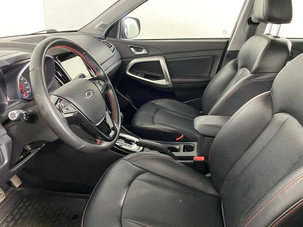 Купить Chery Tiggo 5, 2017, 119 000 км, фото №8