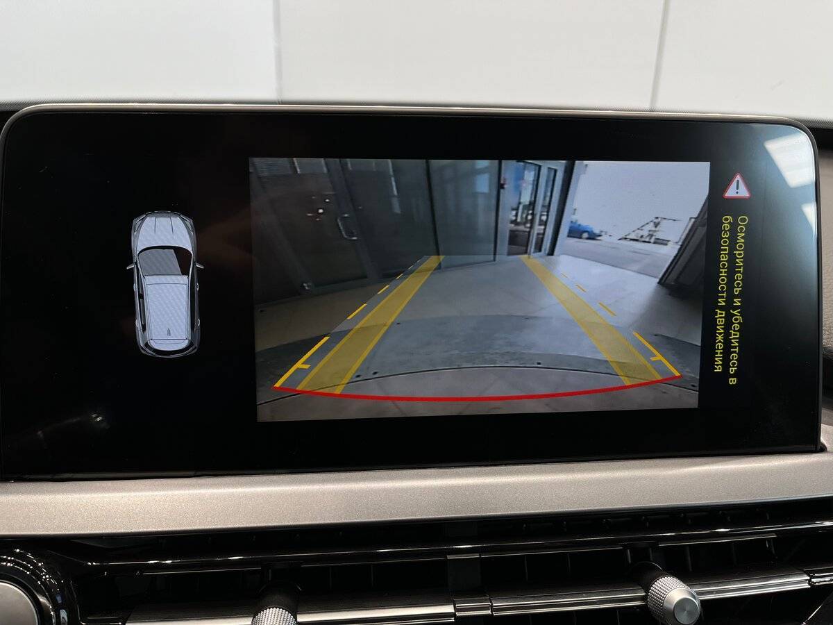 Купить Chery Tiggo 4 Pro, 2023, 17 438 км, фото №26