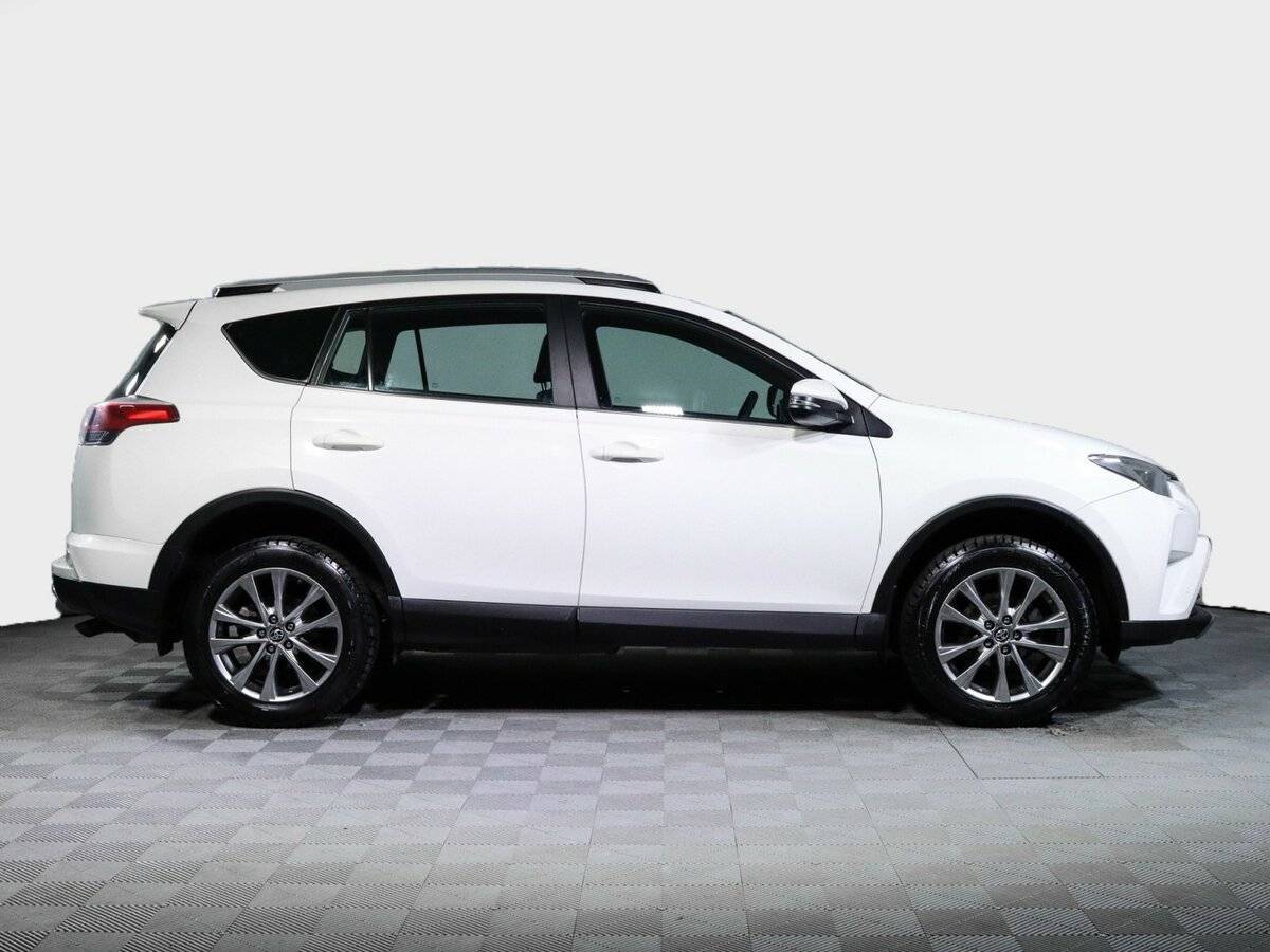 Купить Toyota RAV4, 2017, 88 500 км, фото №4