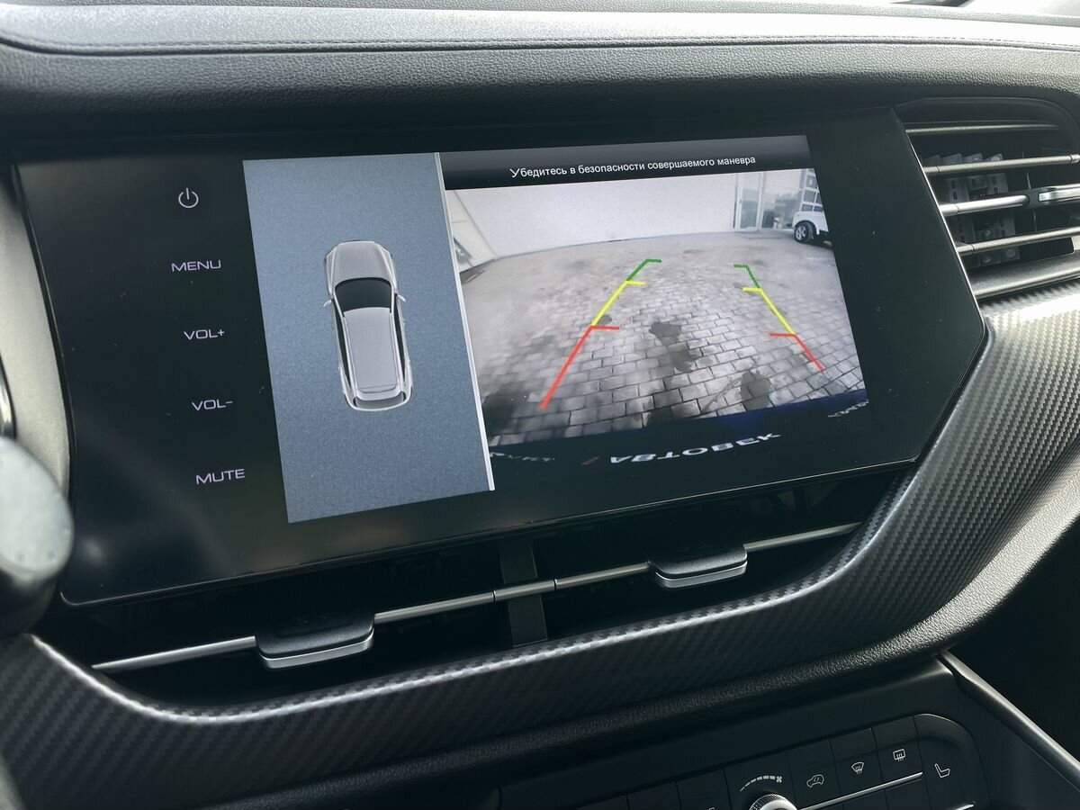 Купить Haval F7x, 2021, 80 608 км, фото №15