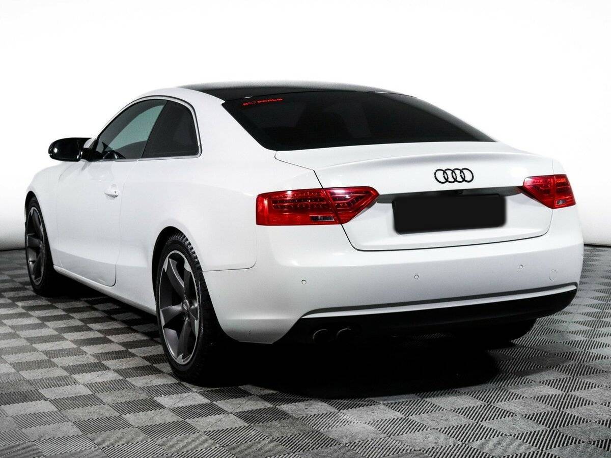 Купить Audi A5, 2012, 182 031 км, фото №7