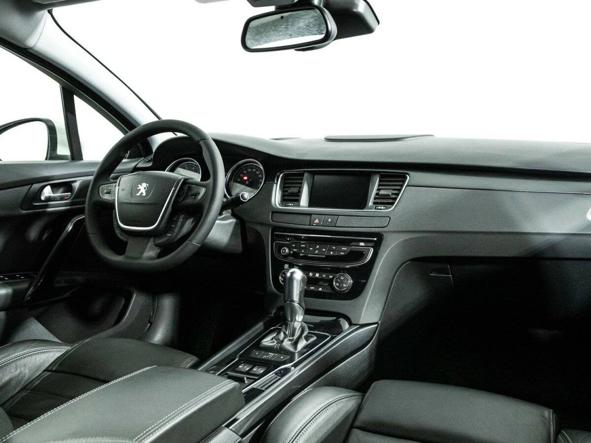Купить Peugeot 508, 2014, 120 884 км, фото №9