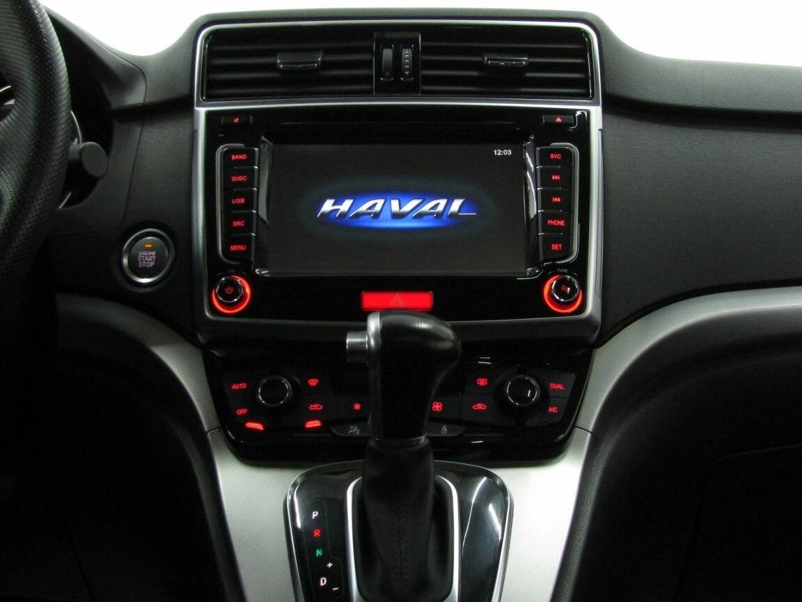 Купить Haval H6 Red Label Sport, 2018, 132 735 км, фото №16