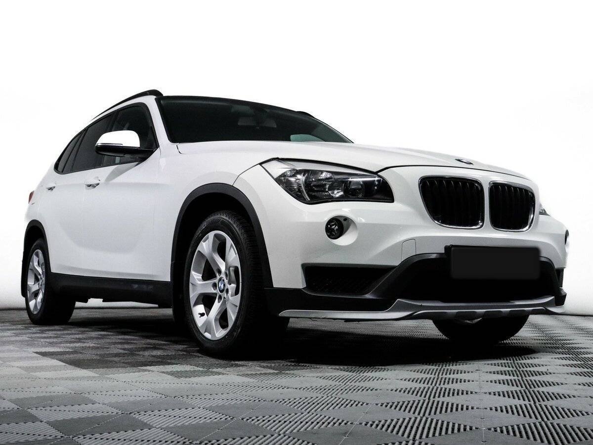 Купить BMW X1 18i, 2014, 24 000 км, фото №16