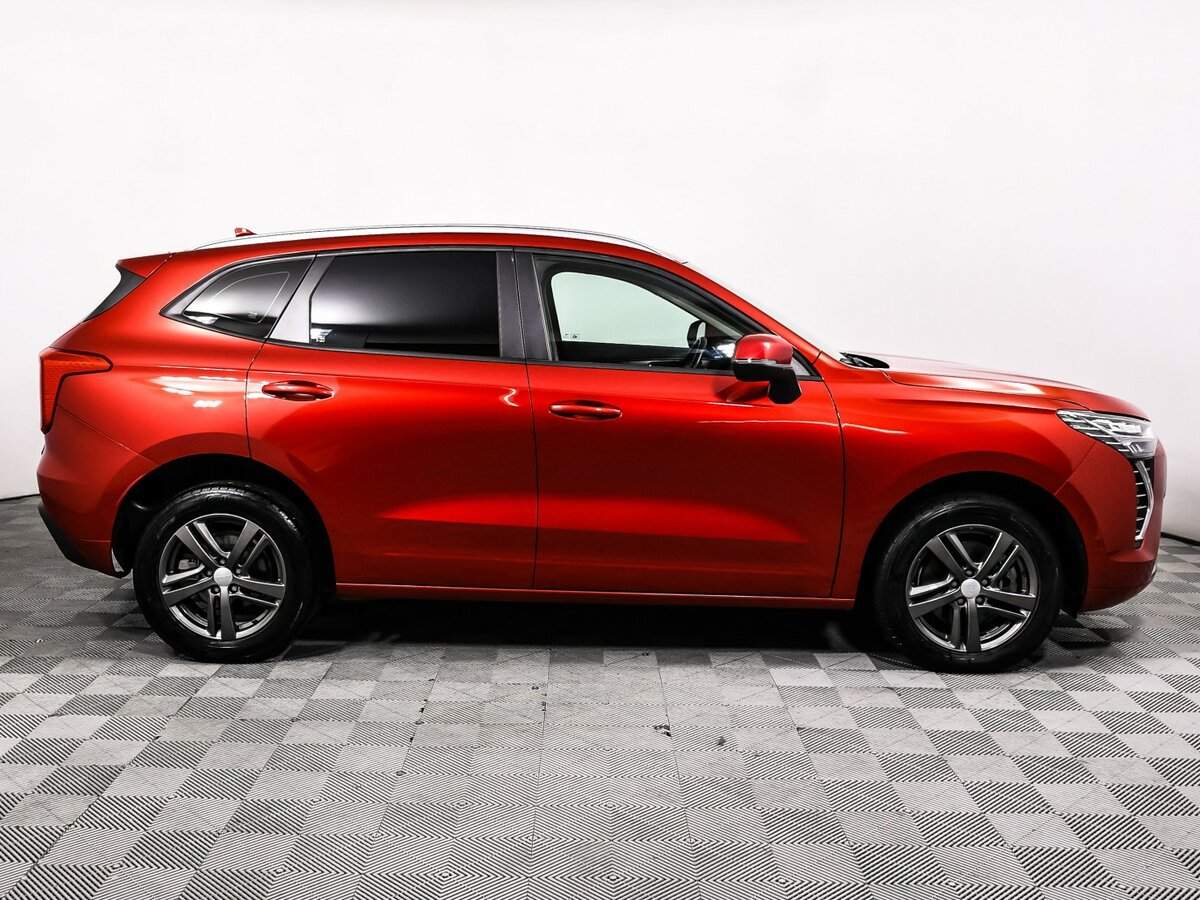 Купить Haval Jolion, 2023, 44 750 км, фото №4