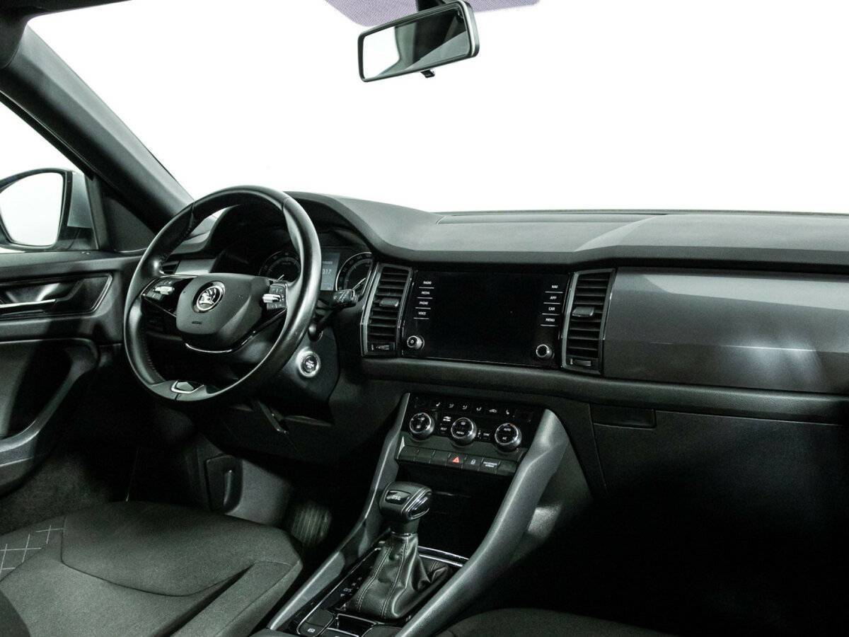 Купить Skoda Kodiaq, 2020, 111 831 км, фото №9