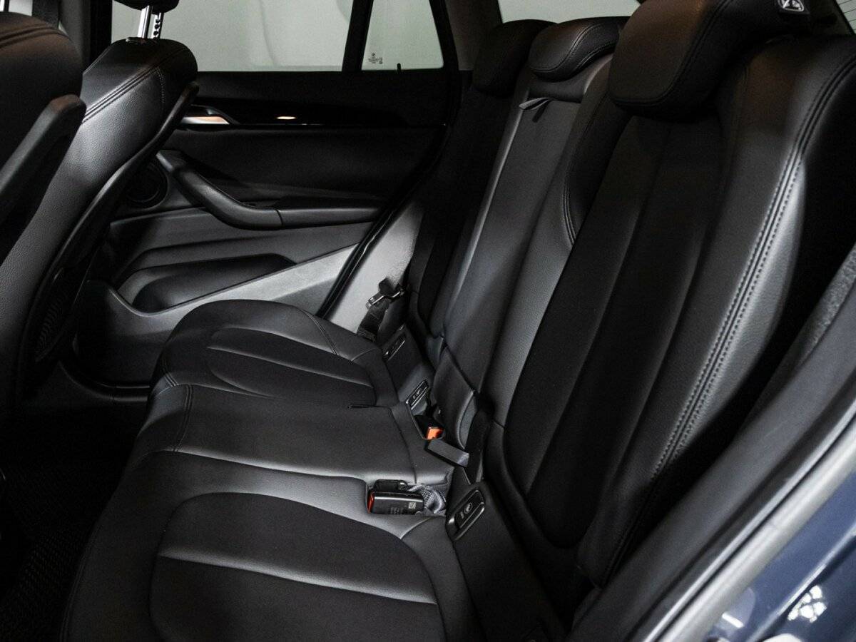 Купить BMW X1 18i sDrive, 2018, 91 559 км, фото №10
