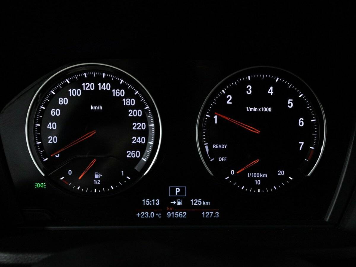 Купить BMW X1 18i sDrive, 2018, 91 559 км, фото №12