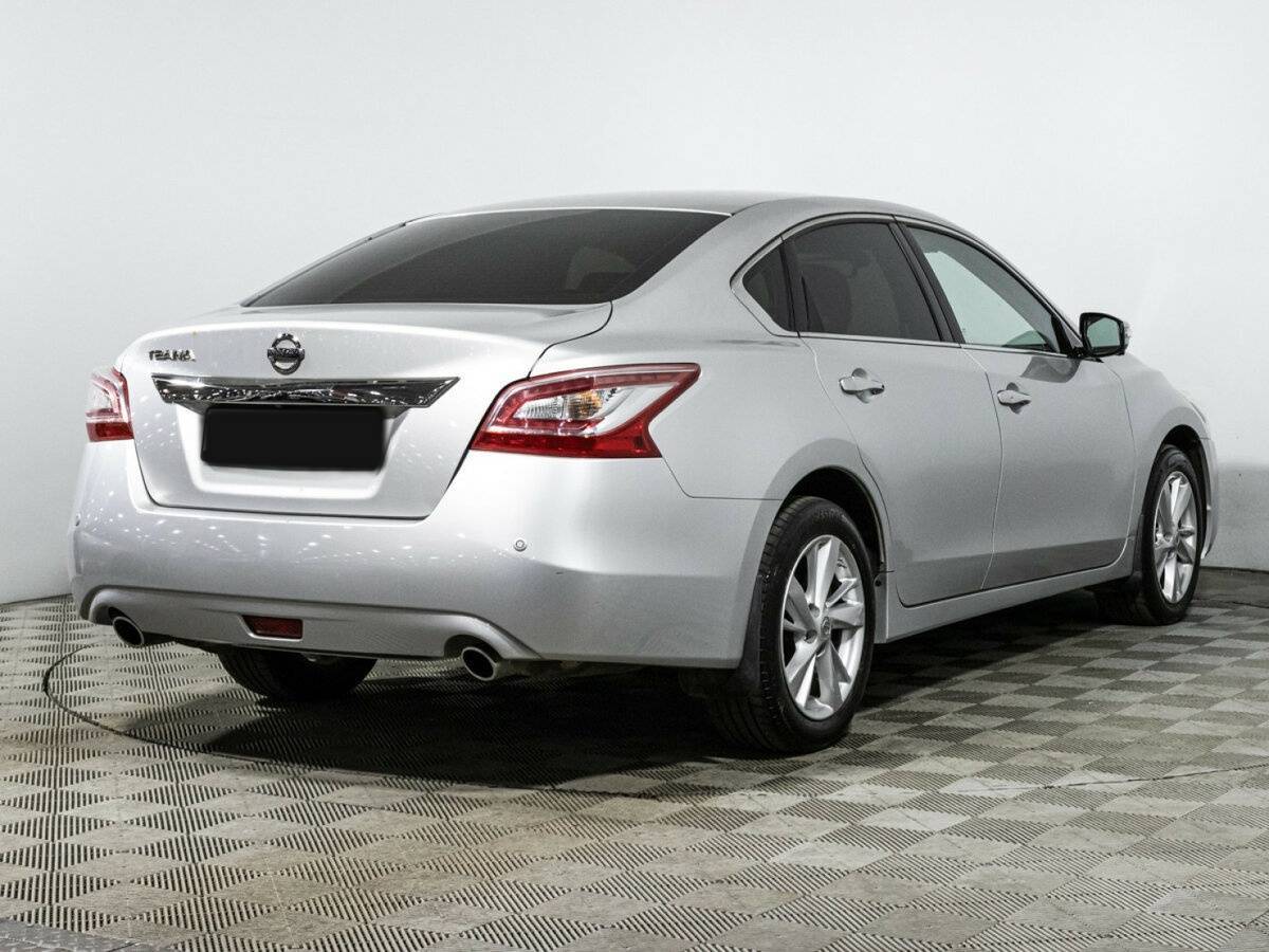 Купить Nissan Teana, 2015, 174 895 км, фото №5