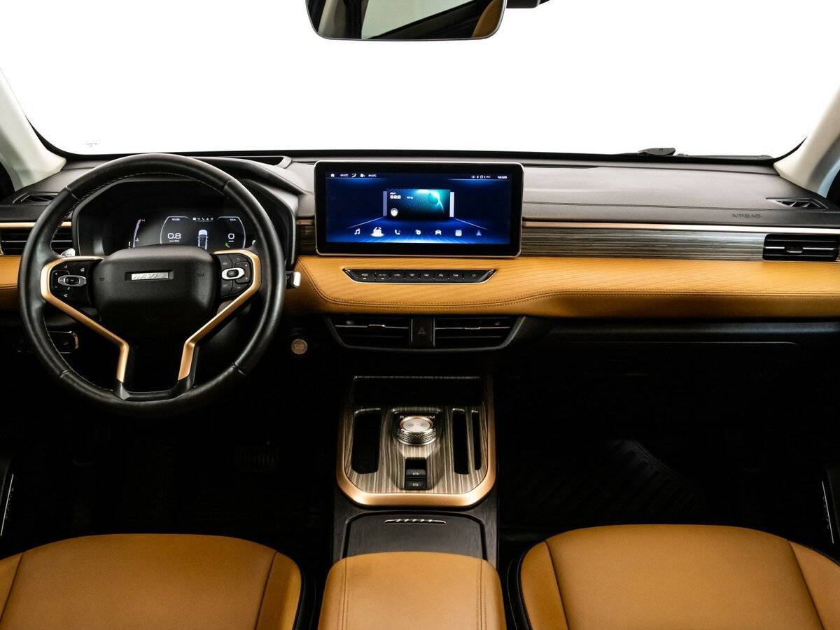 Купить Haval Jolion, 2022, 85 060 км, фото №8