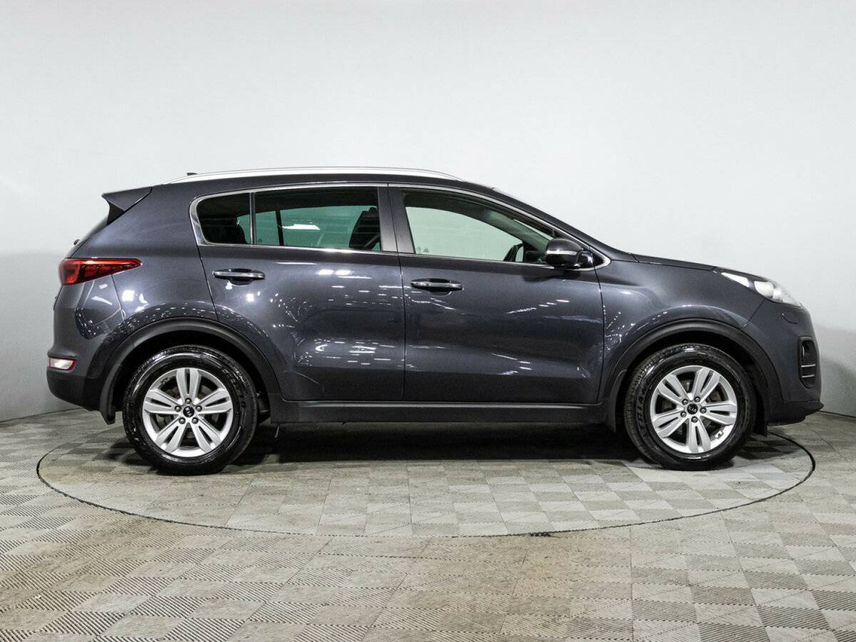 Купить Kia Sportage, 2017, 143 075 км, фото №4