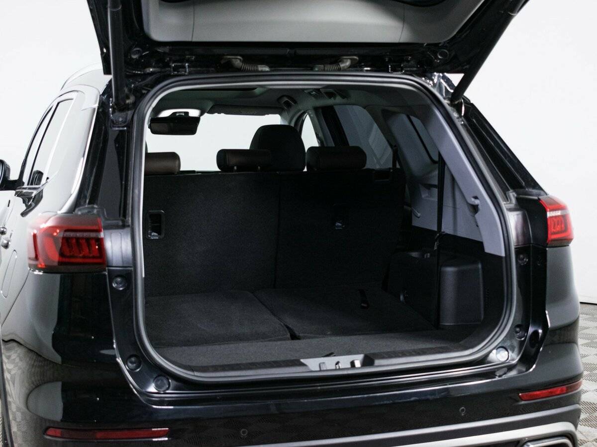 Купить Chery Tiggo 8 Pro, 2022, 66 323 км, фото №9