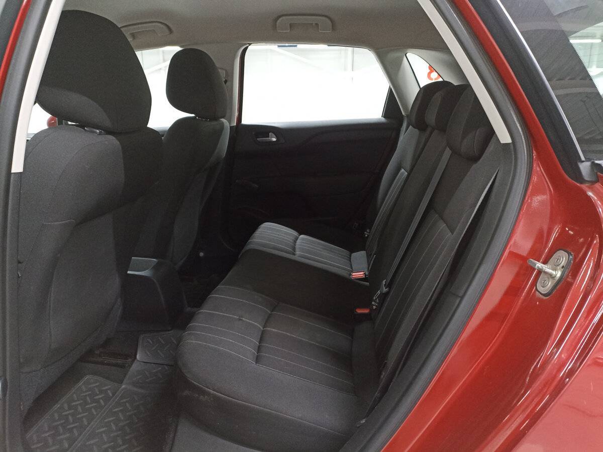 Купить Citroen C4, 2012, 197 004 км, фото №12