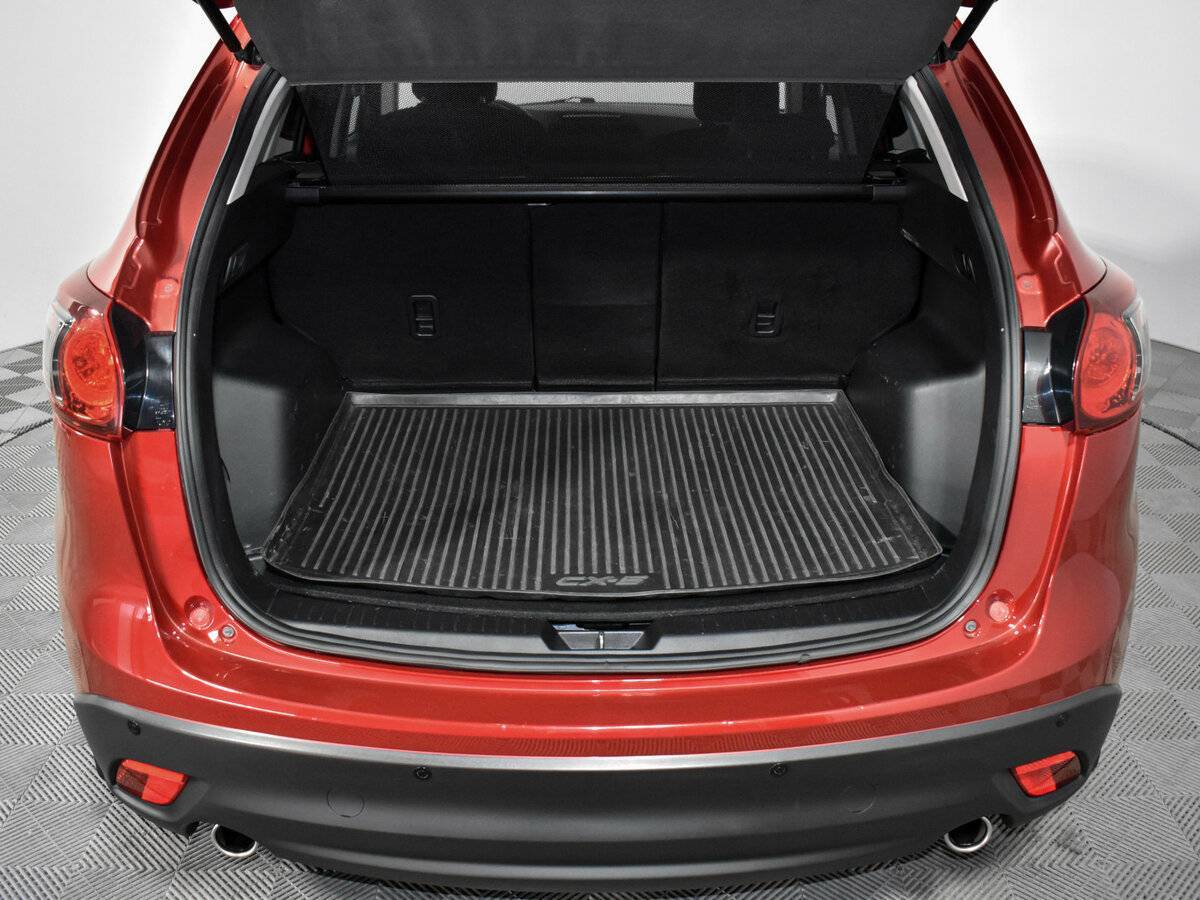 Купить Mazda CX-5, 2016, 97 226 км, фото №18