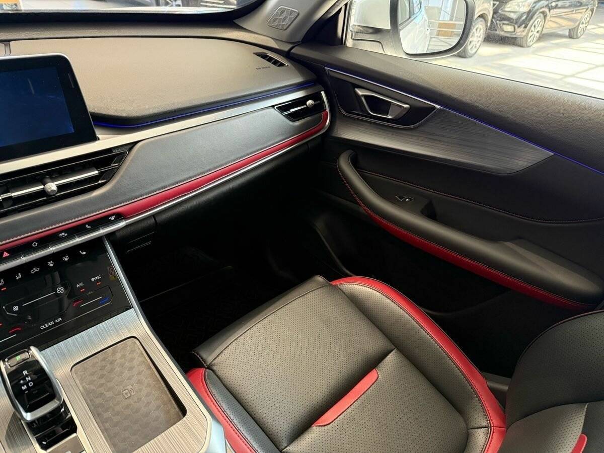 Купить Chery Tiggo 4 Pro, 2022, 19 359 км, фото №27