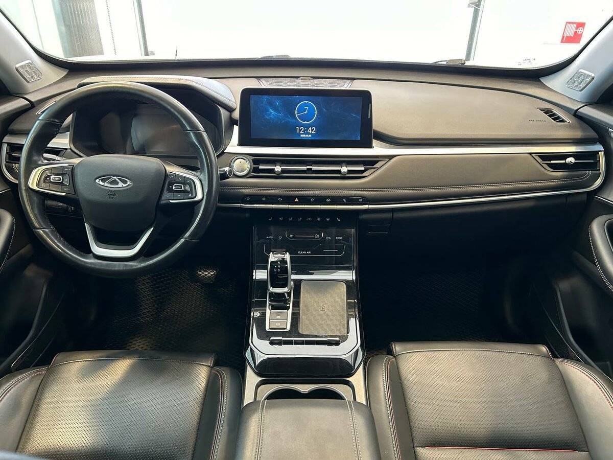 Купить Chery Tiggo 7 Pro, 2021, 109 180 км, фото №18