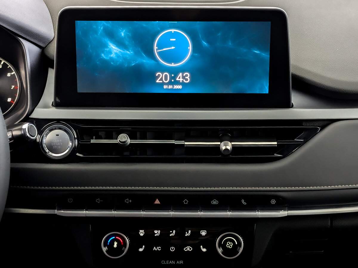 Купить Chery Tiggo 4 Pro, 2023, 30 878 км, фото №15