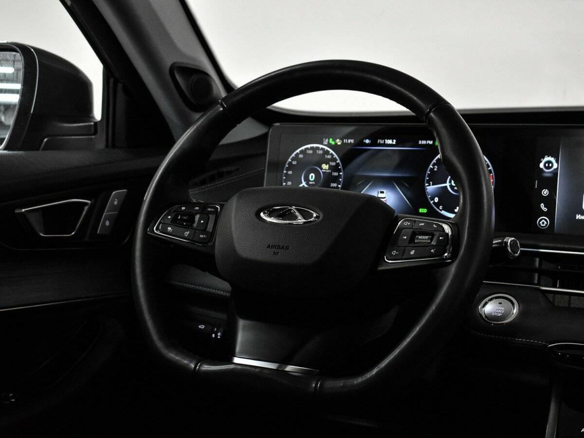 Купить Chery Tiggo 7 Pro Max, 2022, 64 000 км, фото №12