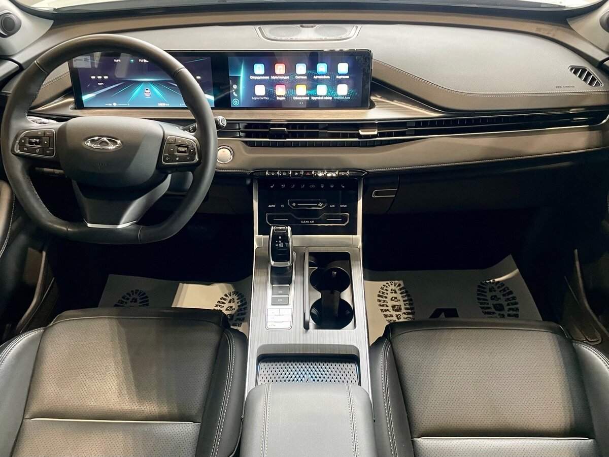 Купить Chery Tiggo 7 Pro Max, 2023, 24 229 км, фото №10