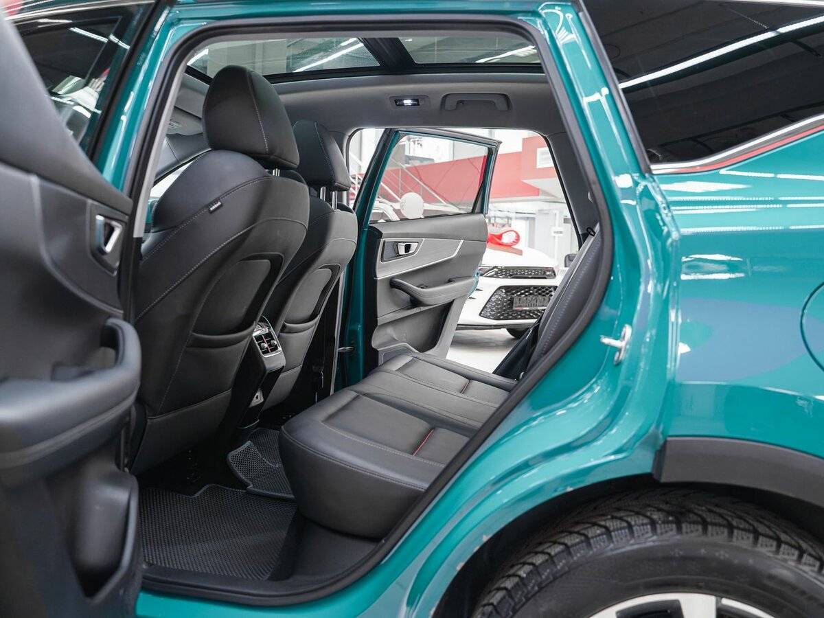 Купить Chery Tiggo 7 Pro, 2021, 81 000 км, фото №6