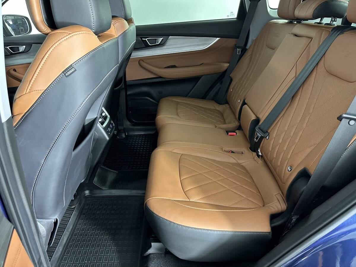 Купить Chery Tiggo 8 Pro Max, 2023, 46 156 км, фото №23