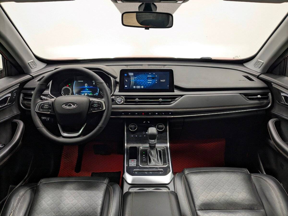 Купить Chery Tiggo 8, 2020, 135 967 км, фото №8