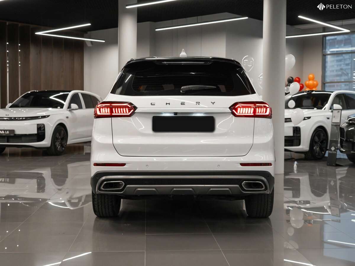 Купить Chery Tiggo 8 Pro, 2021, 69 470 км, фото №6