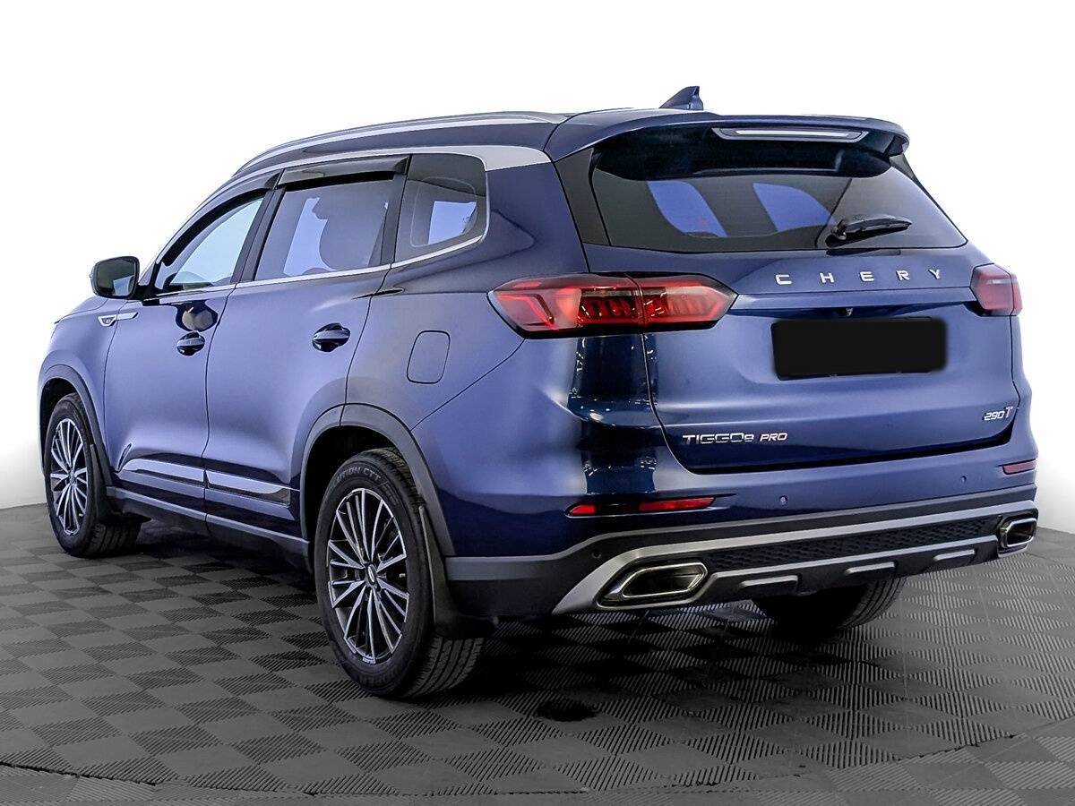 Купить Chery Tiggo 8 Pro, 2021, 80 980 км, фото №7