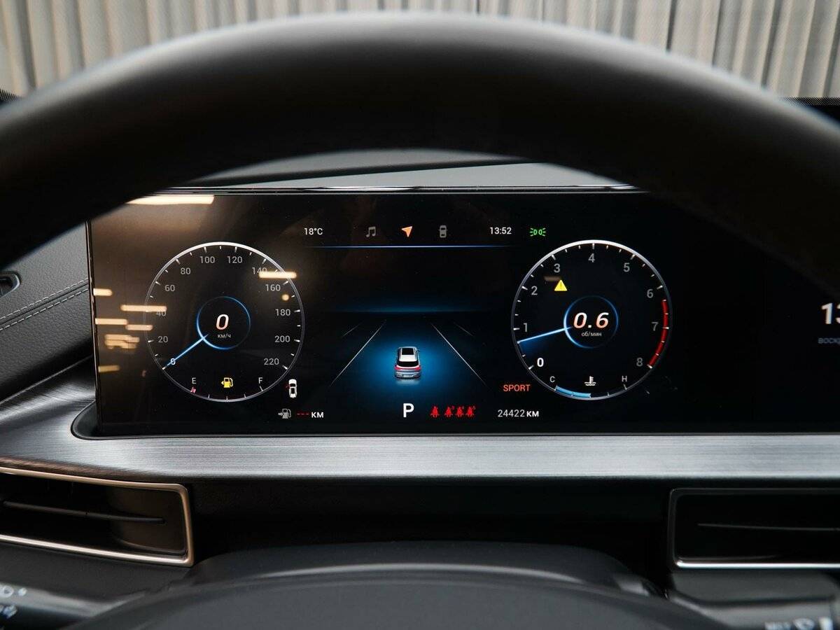 Купить Chery Tiggo 7 Pro Max, 2023, 24 422 км, фото №26