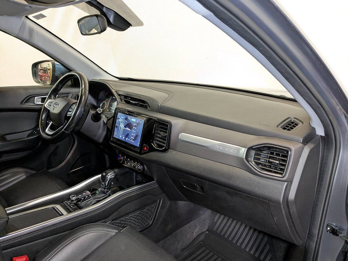 Купить Chery Tiggo 4, 2021, 125 554 км, фото №10