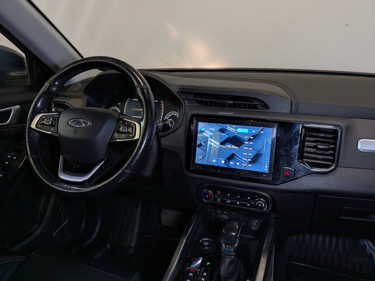 Купить Chery Tiggo 4, 2021, 125 554 км, фото №23