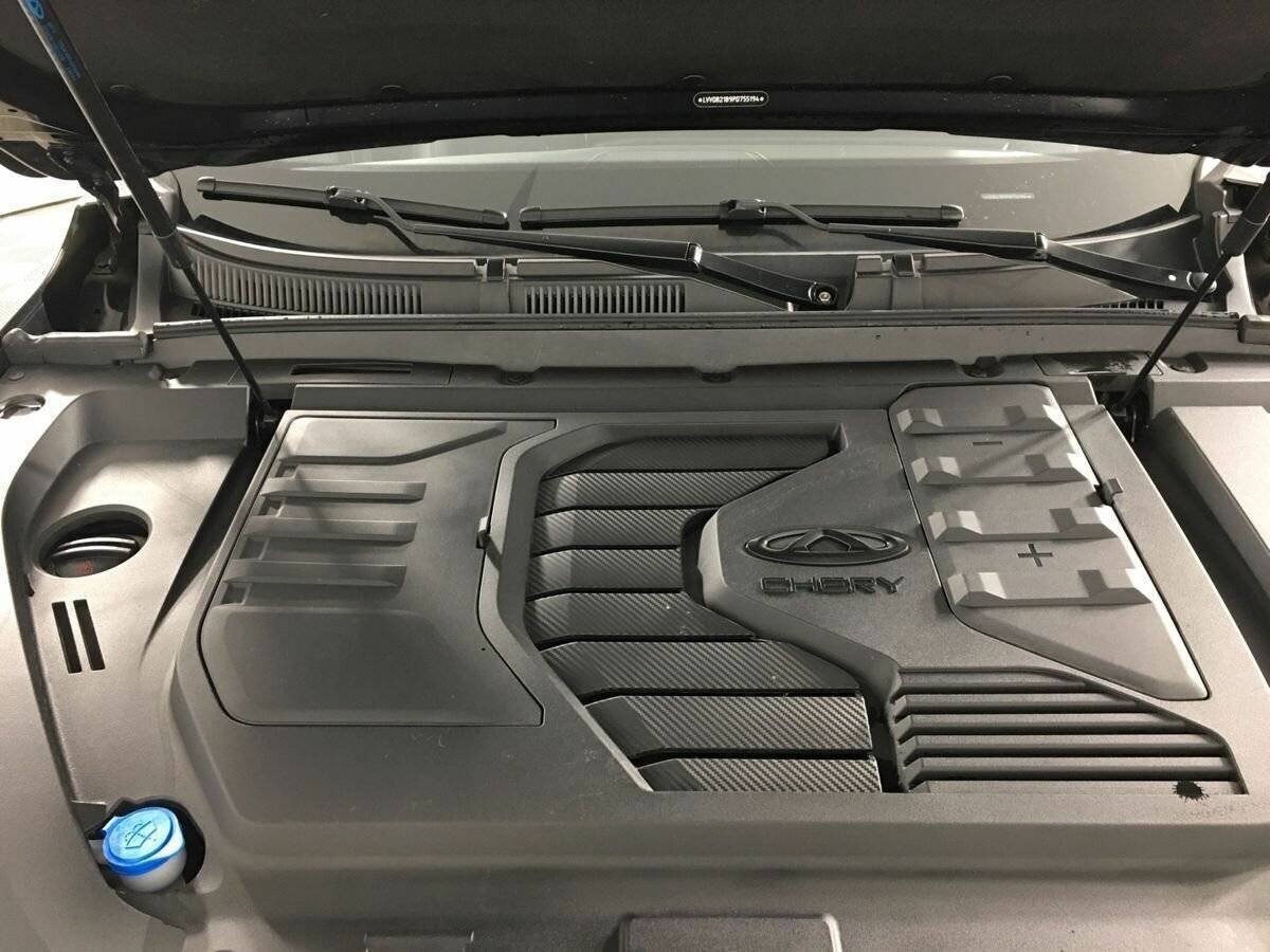 Купить Chery Tiggo 7 Pro Max, 2023, 39 765 км, фото №9