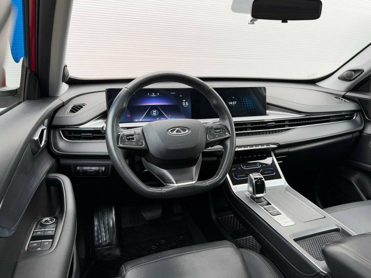 Купить Chery Tiggo 7 Pro Max, 2023, 77 315 км, фото №6