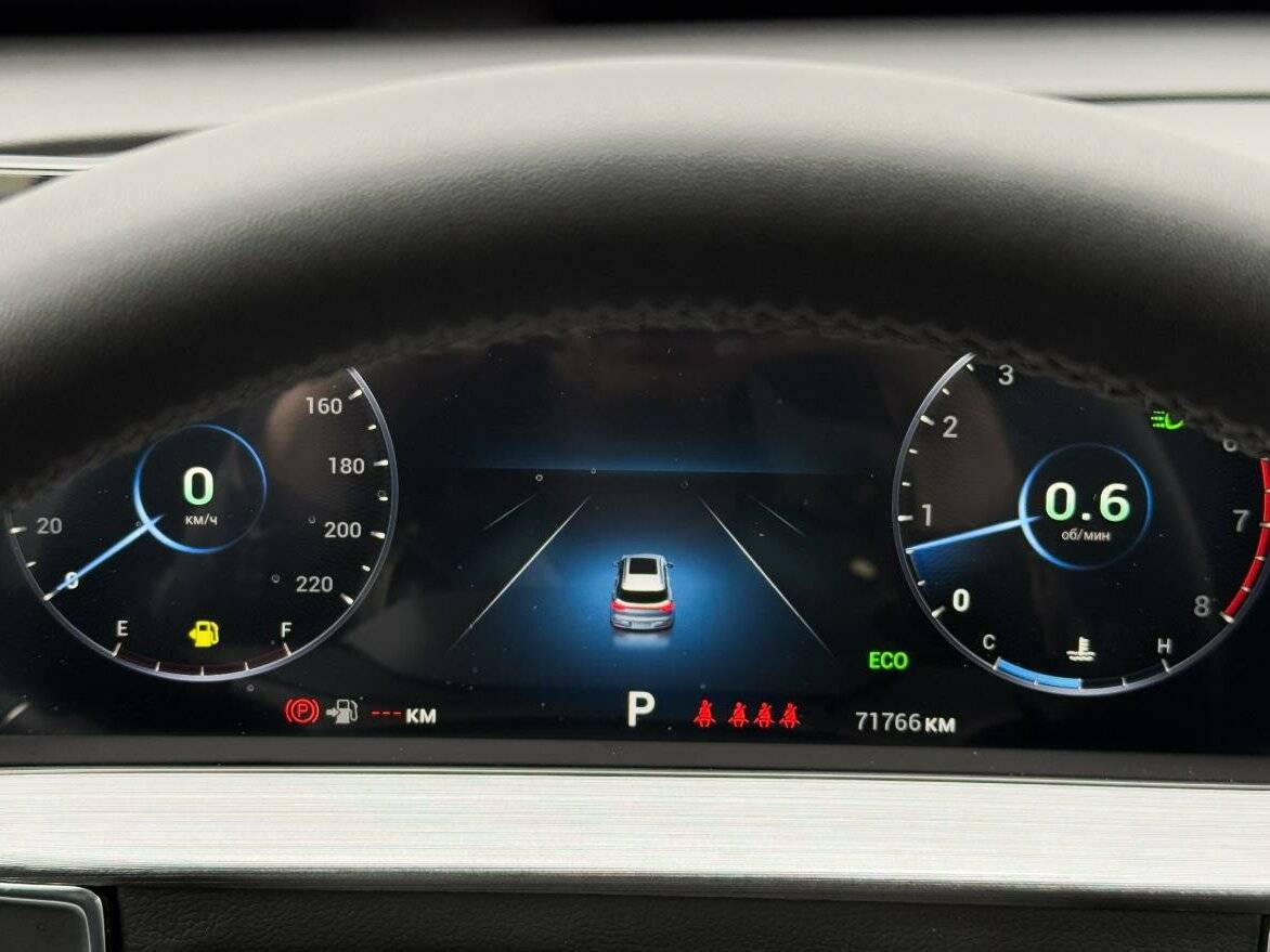 Купить Chery Tiggo 7 Pro Max, 2023, 71 766 км, фото №22