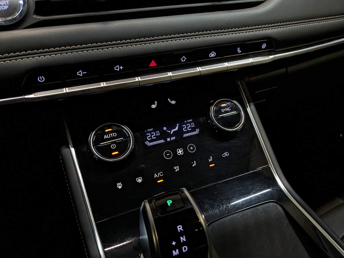 Купить Chery Tiggo 8, 2021, 62 170 км, фото №30