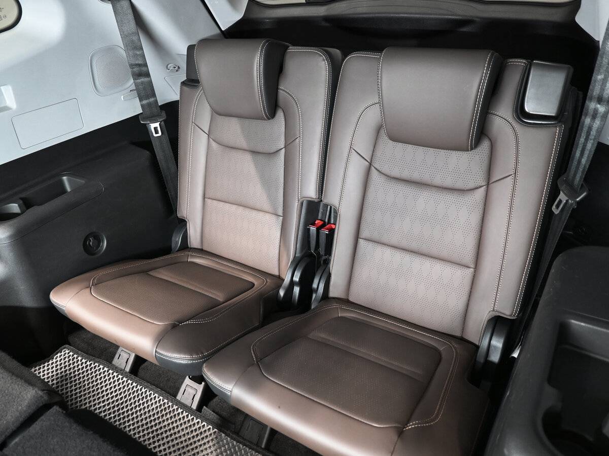 Купить Chery Tiggo 8 Pro, 2021, 80 710 км, фото №10