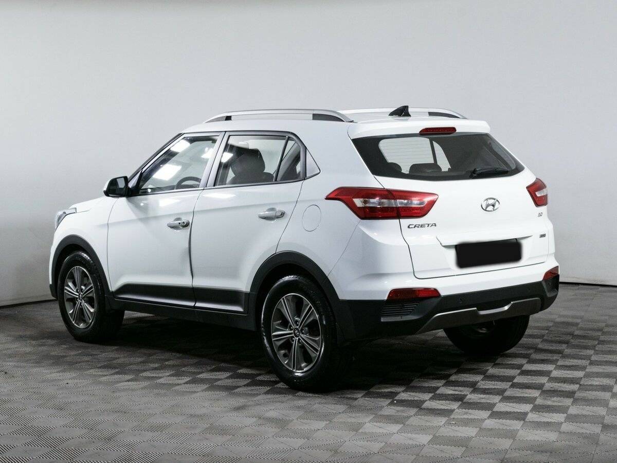 Купить Hyundai Creta, 2018, 90 000 км, фото №6