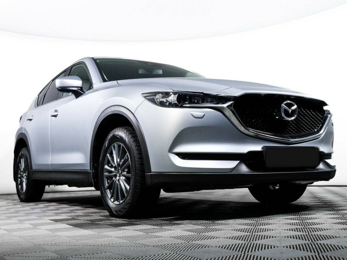 Купить Mazda CX-5, 2017, 91 385 км, фото №16