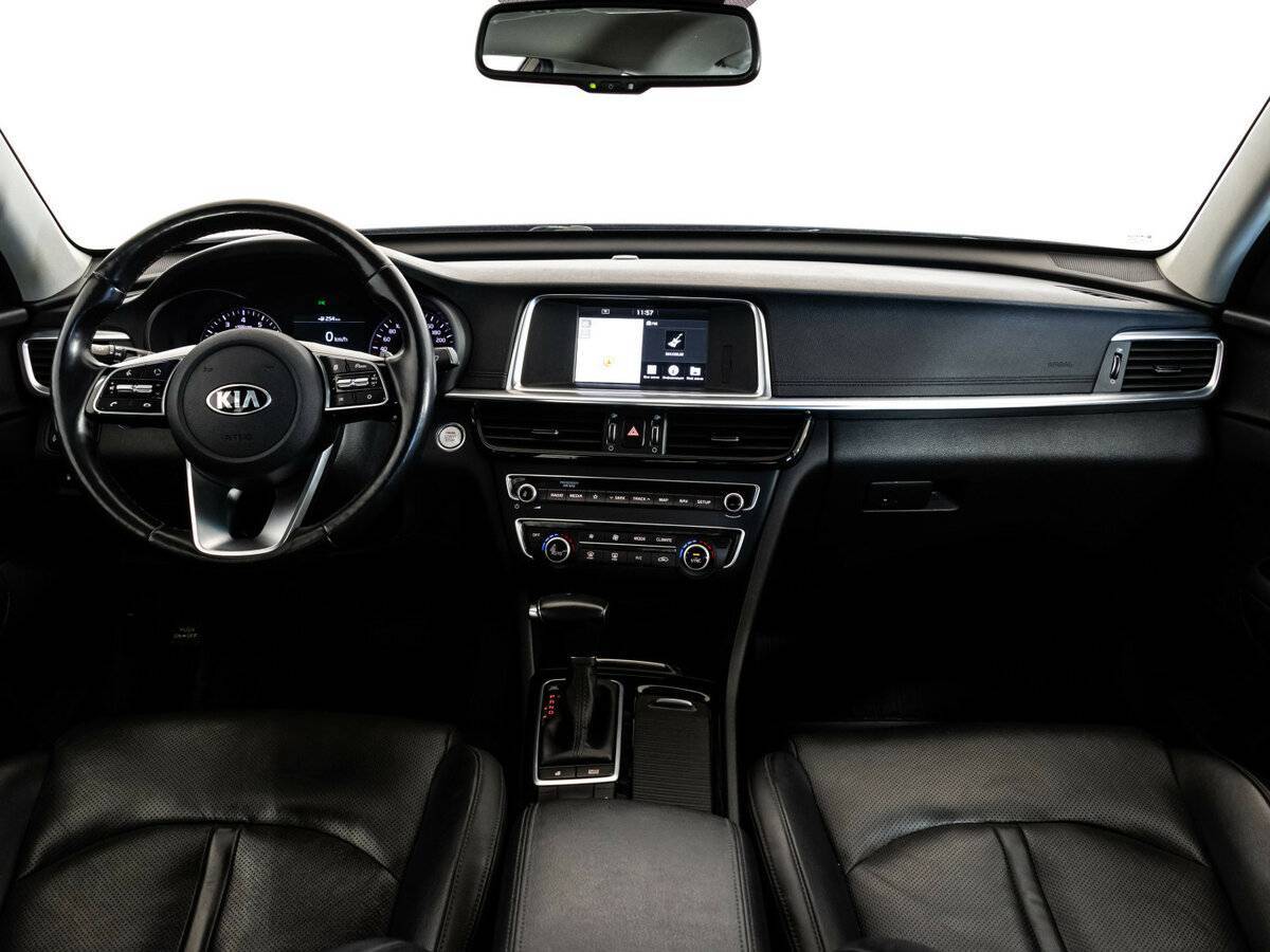 Купить Kia Optima, 2019, 138 000 км, фото №8
