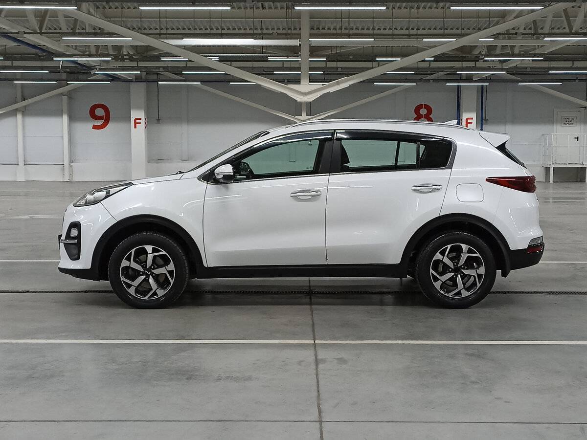 Купить Kia Sportage, 2020, 44 767 км, фото №8