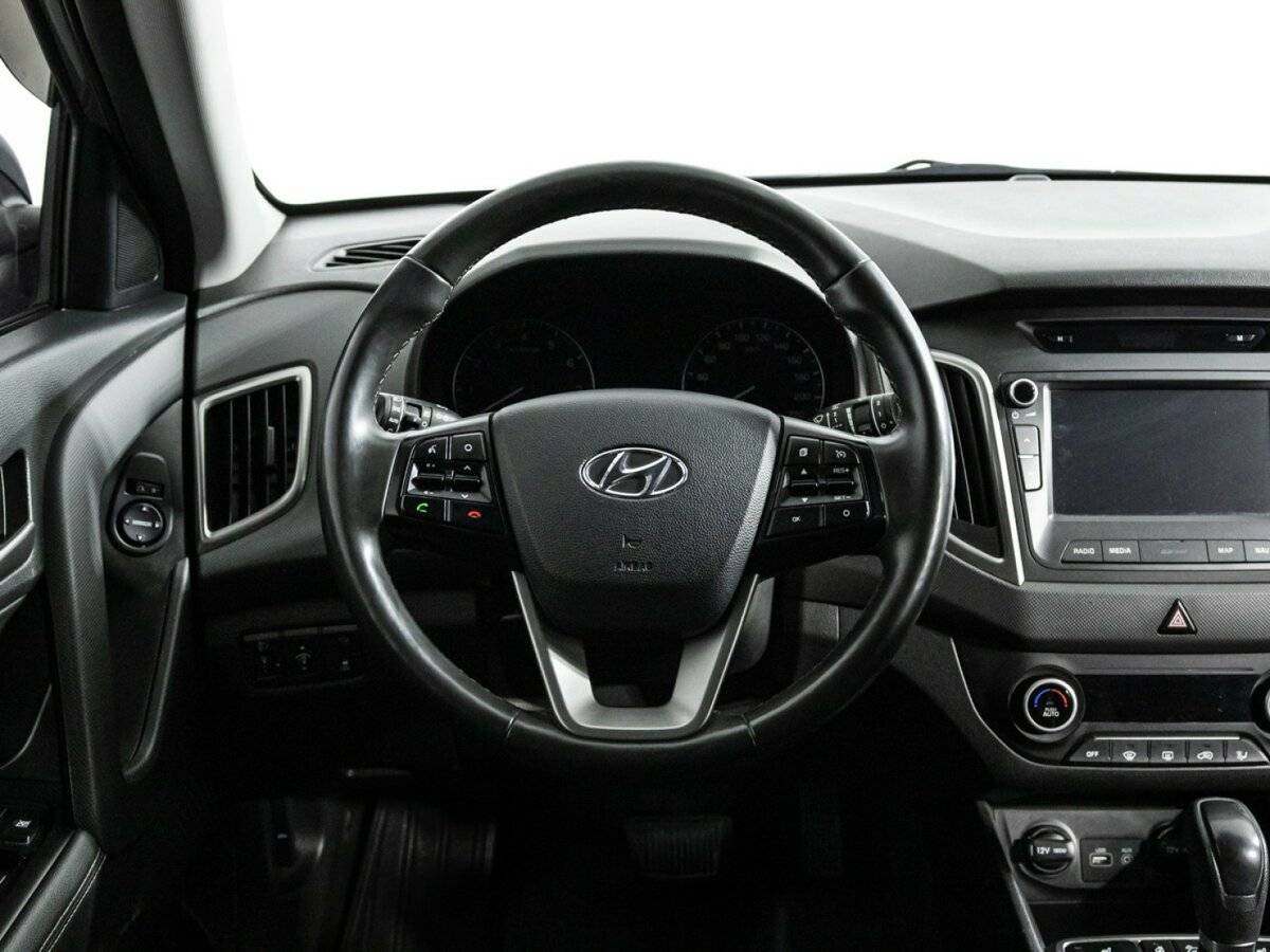 Купить Hyundai Creta, 2019, 72 190 км, фото №21