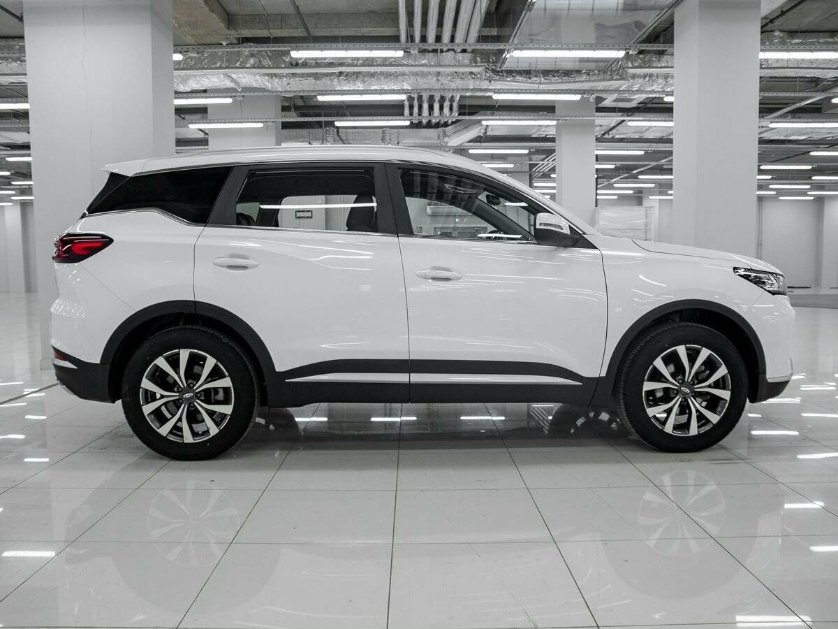 Купить Chery Tiggo 7 Pro, 2021, 47 708 км, фото №5