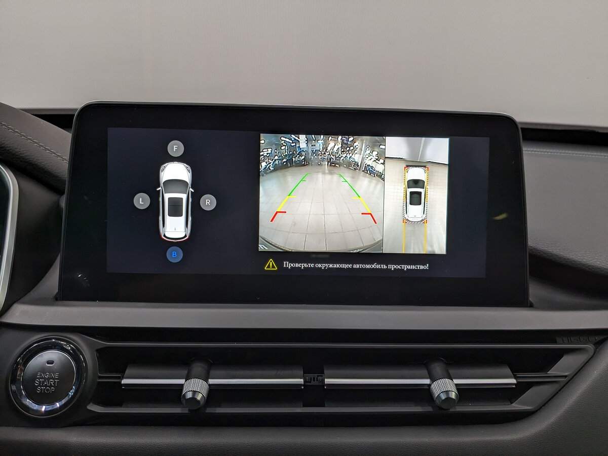 Купить Chery Tiggo 8, 2020, 57 265 км, фото №23