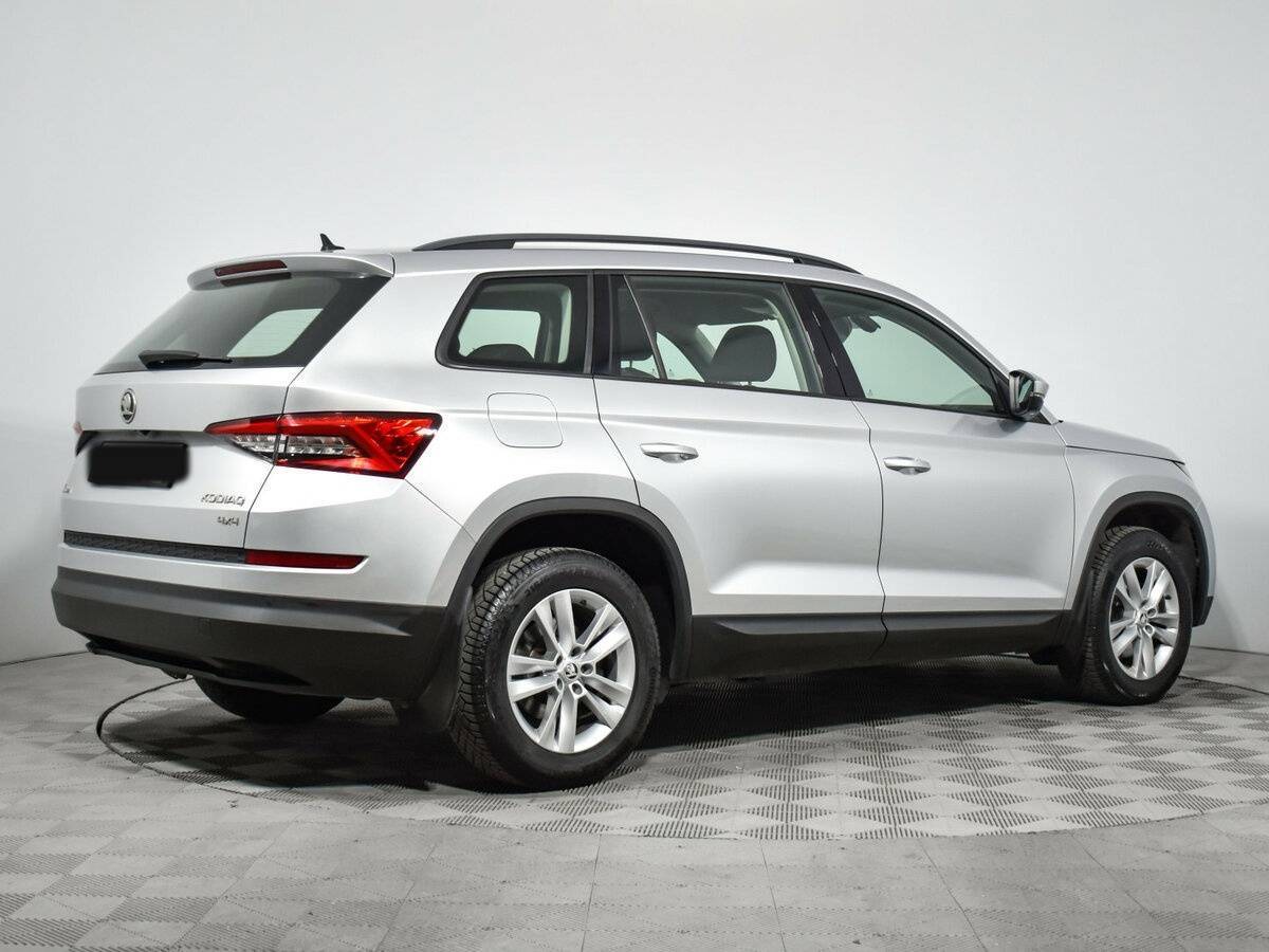 Купить Skoda Kodiaq, 2018, 188 462 км, фото №5