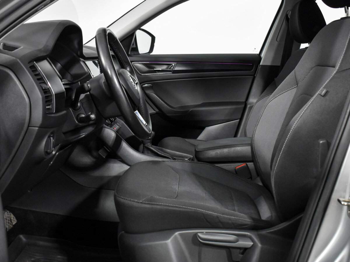 Купить Skoda Kodiaq, 2018, 188 462 км, фото №11