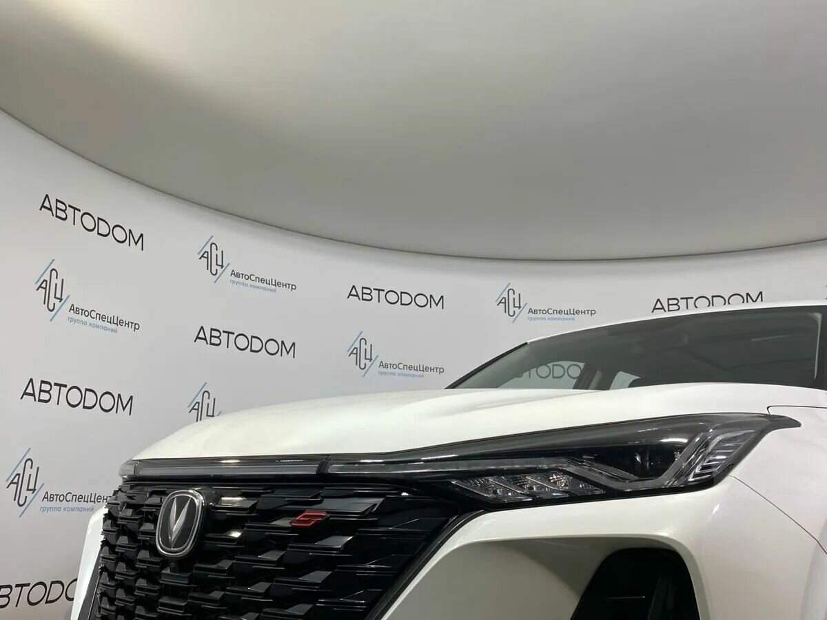 Купить Changan CS75 Plus, 2023, 25 459 км, фото №9