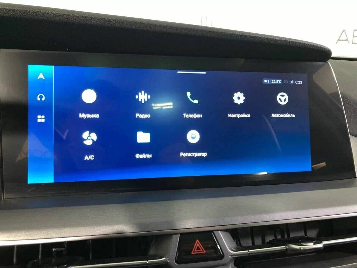 Купить Changan CS75 Plus, 2023, 25 459 км, фото №21