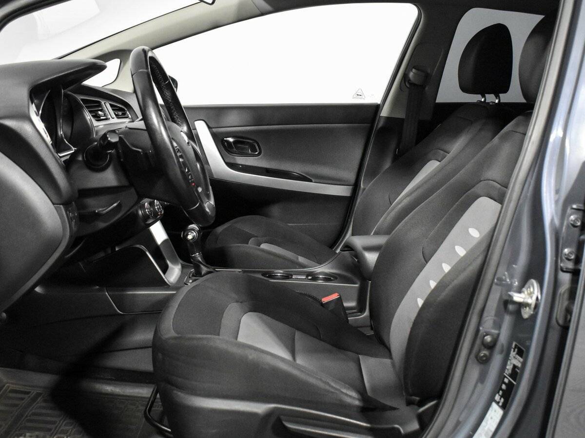 Купить Kia Ceed, 2014, 117 200 км, фото №9