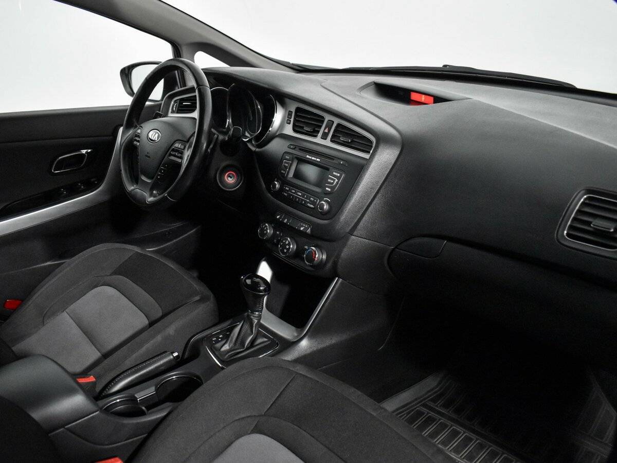 Купить Kia Ceed, 2014, 117 200 км, фото №13