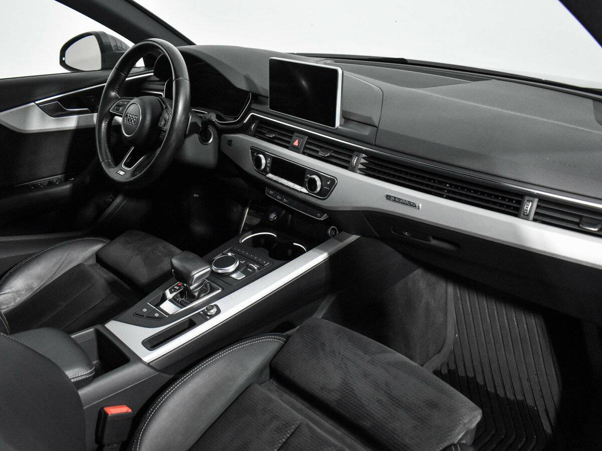 Купить Audi A4, 2016, 182 500 км, фото №13